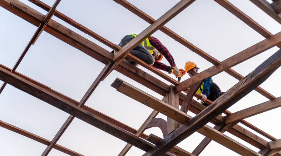 Expert top industrial roofings services in Fairfax, VT